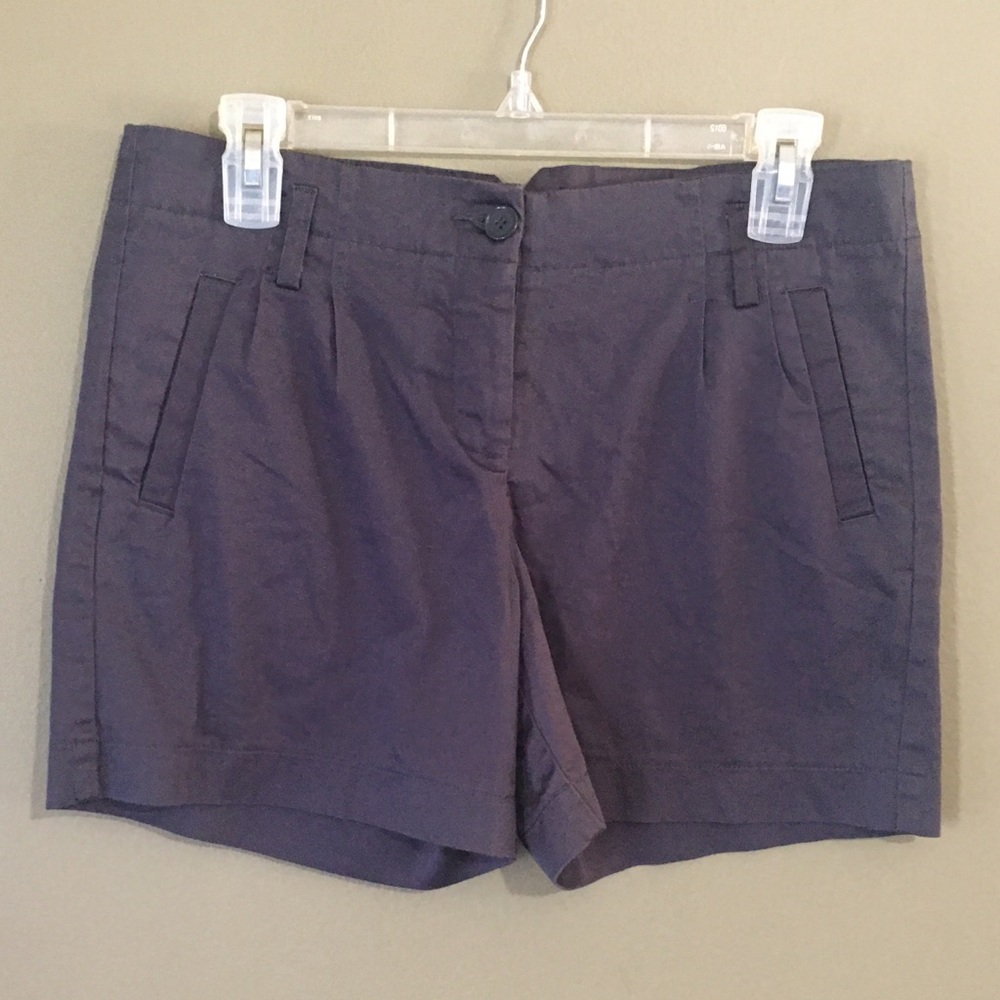The Limited Dark Gray Short.